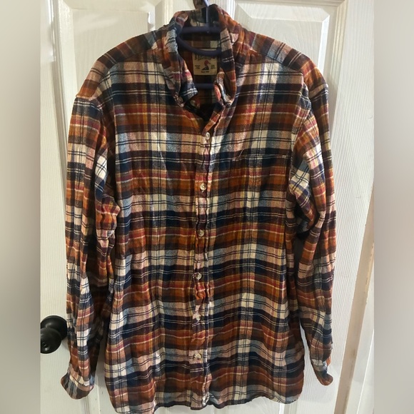 RedHead Other - Men’s Large Plaid Flannel Shirt